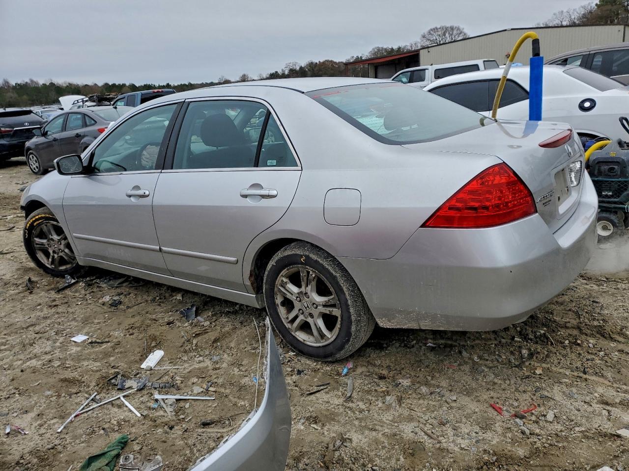 2006 HONDA ACCORD