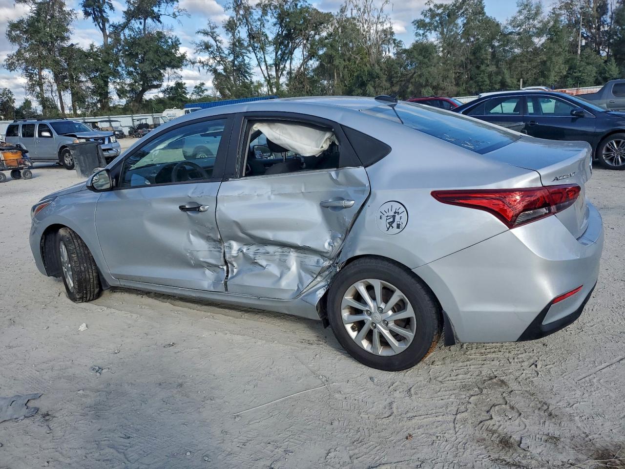 2018 HYUNDAI ACCENT