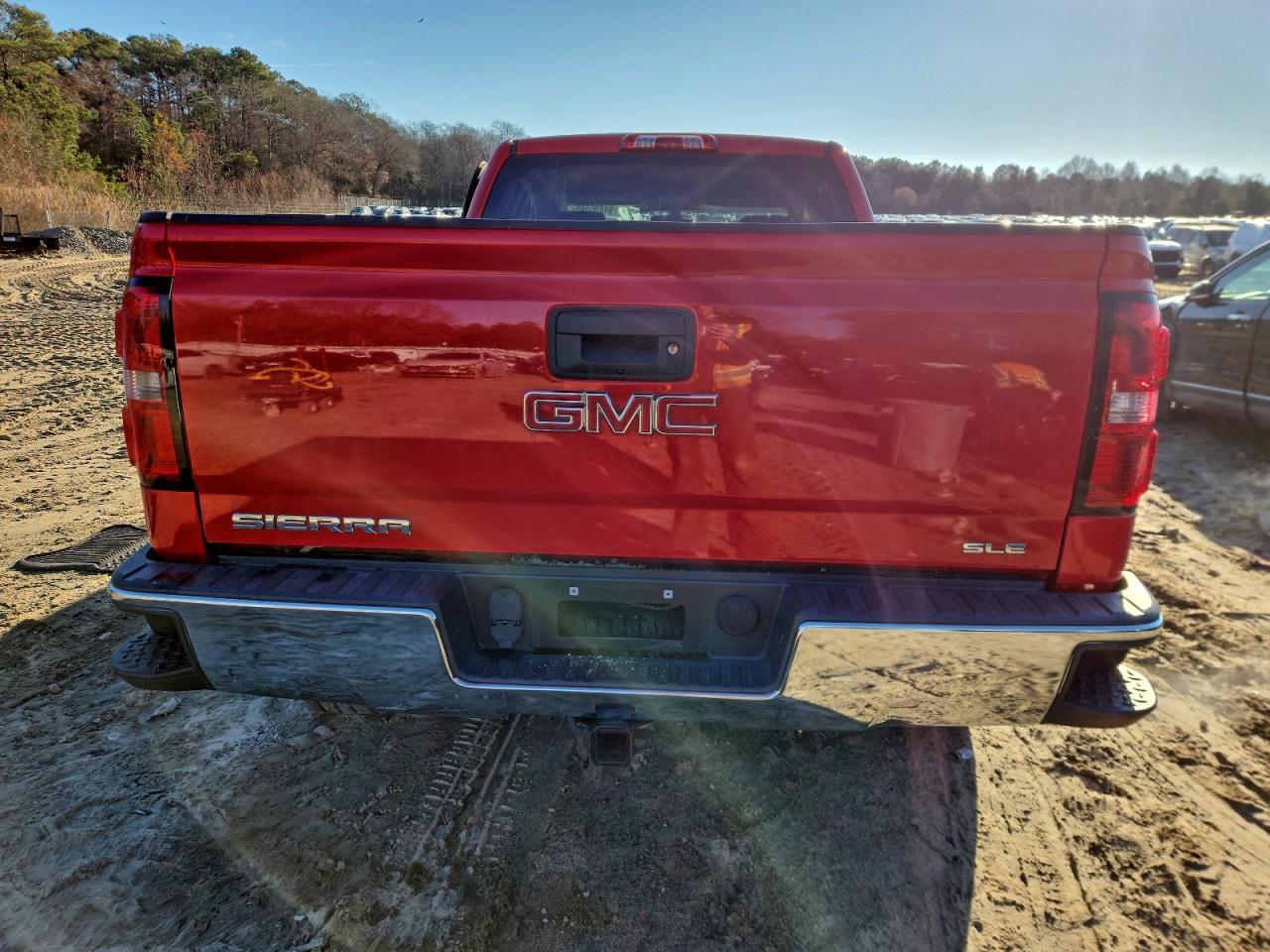 2016 GMC Sierra