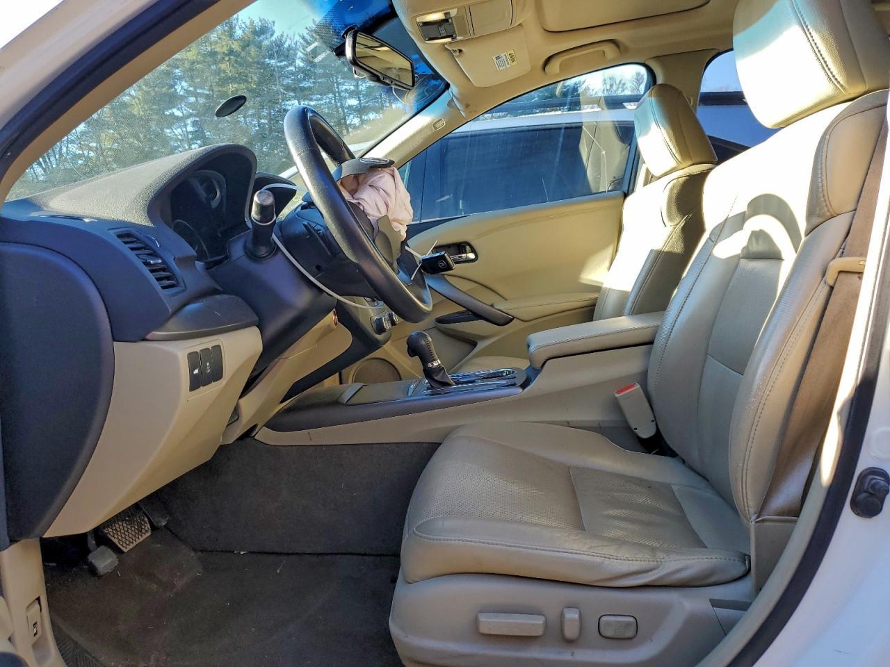 2014 ACURA RDX