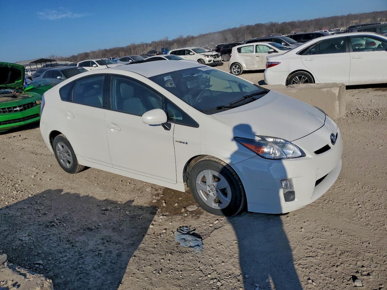 2010 TOYOTA PRIUS