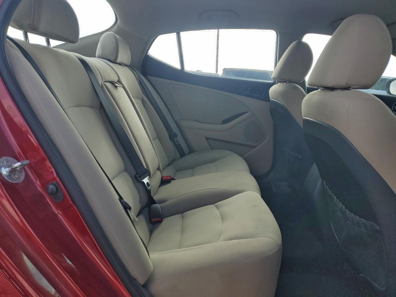 2014 KIA OPTIMA