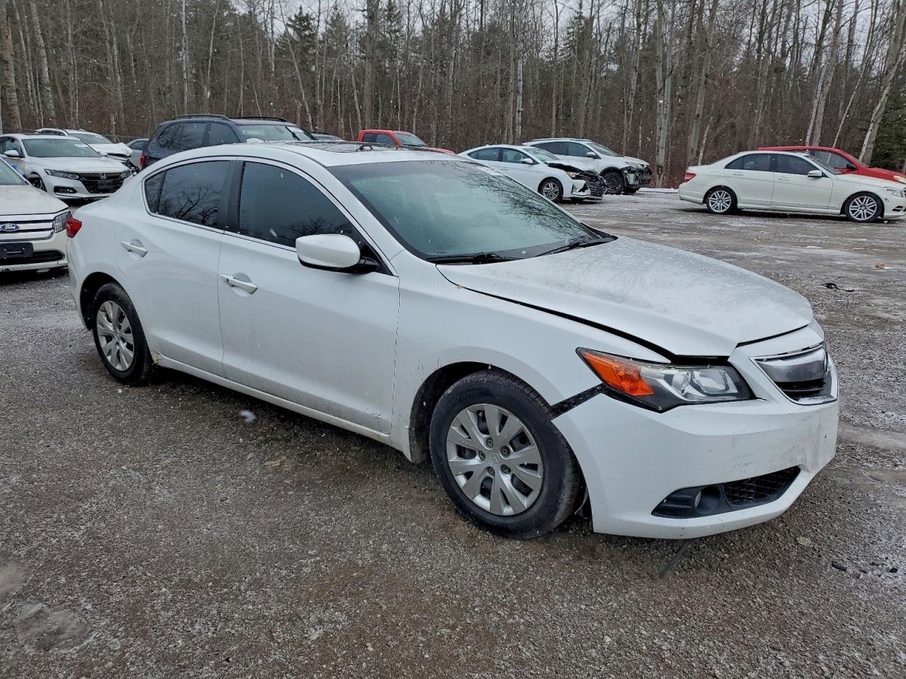 2014 ACURA ILX
