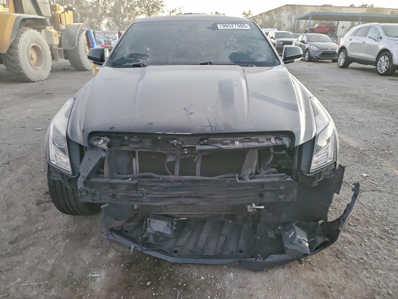 2016 CADILLAC ATS