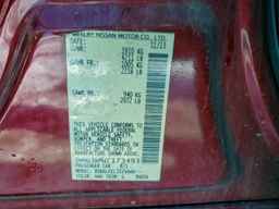 2014 NISSAN ALTIMA