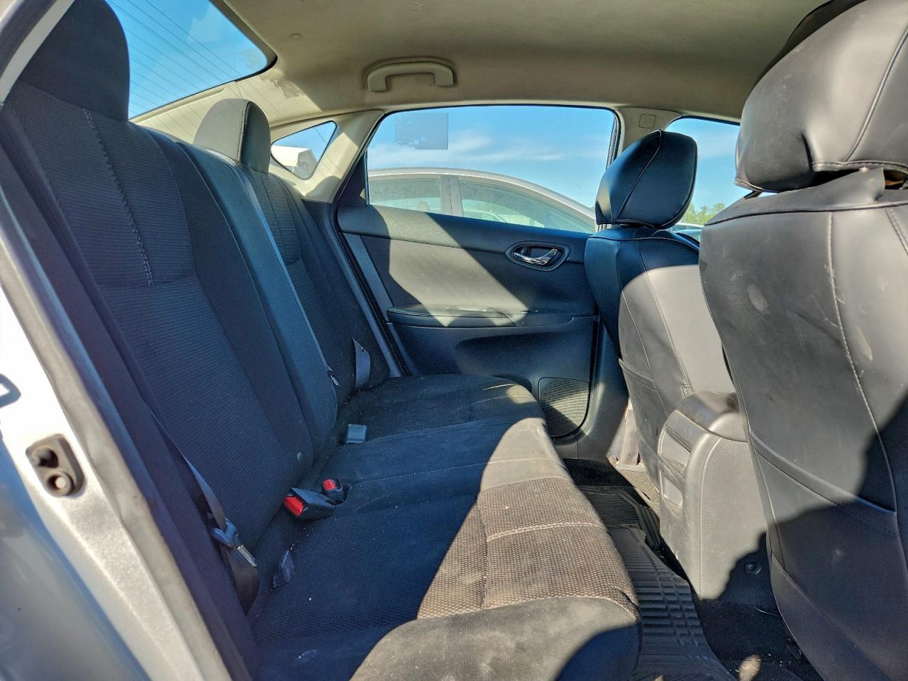 2018 NISSAN SENTRA