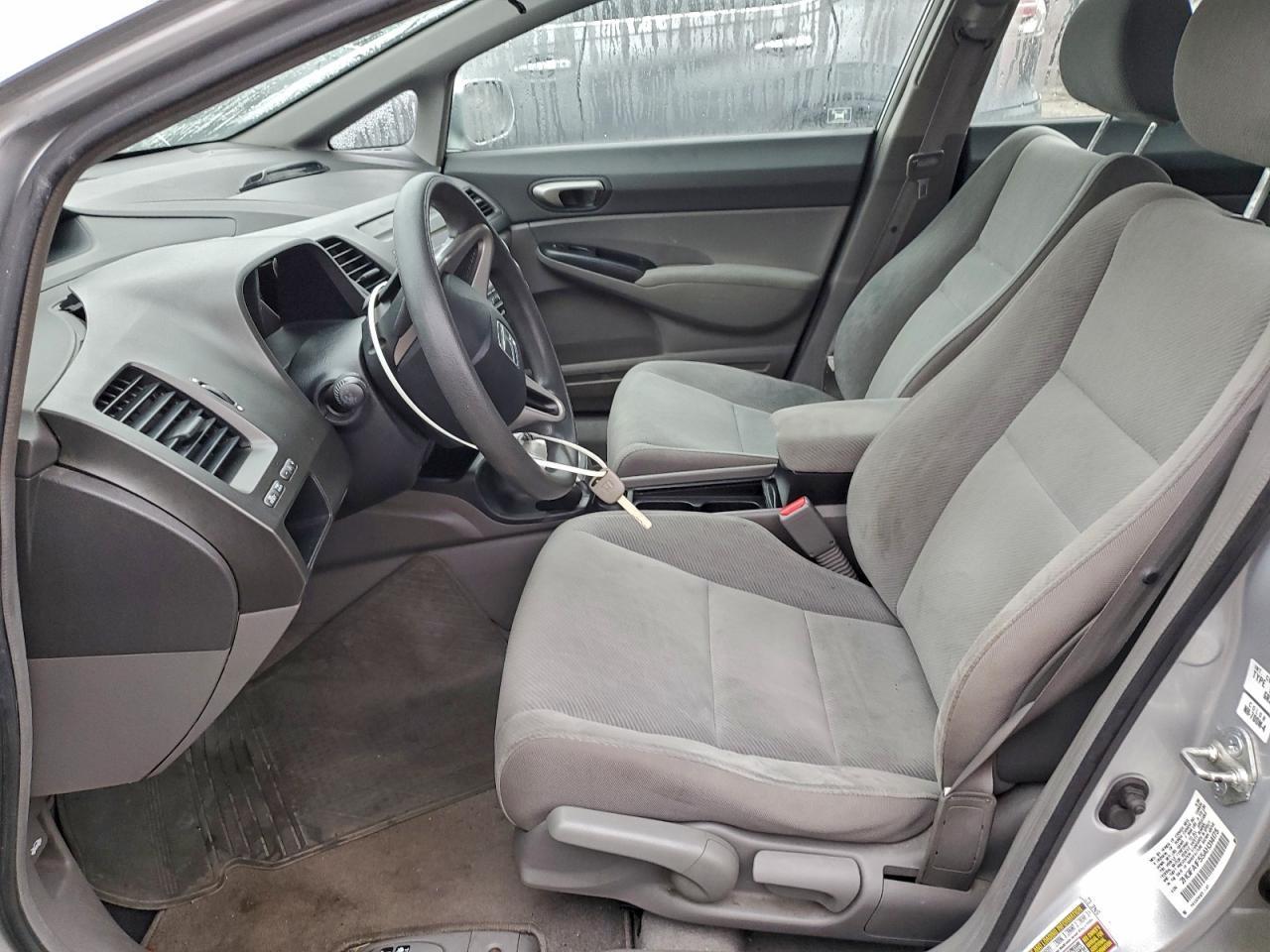 2010 HONDA CIVIC