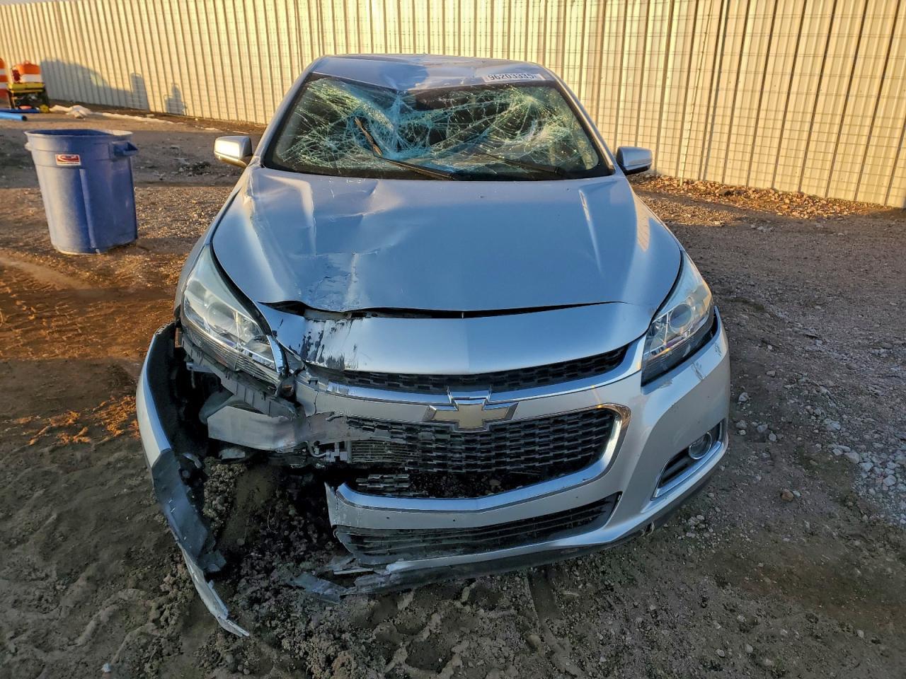 2016 CHEVROLET Malibu Limited