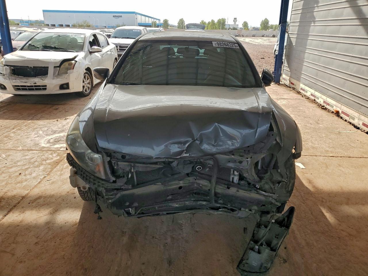 2011 HONDA ACCORD