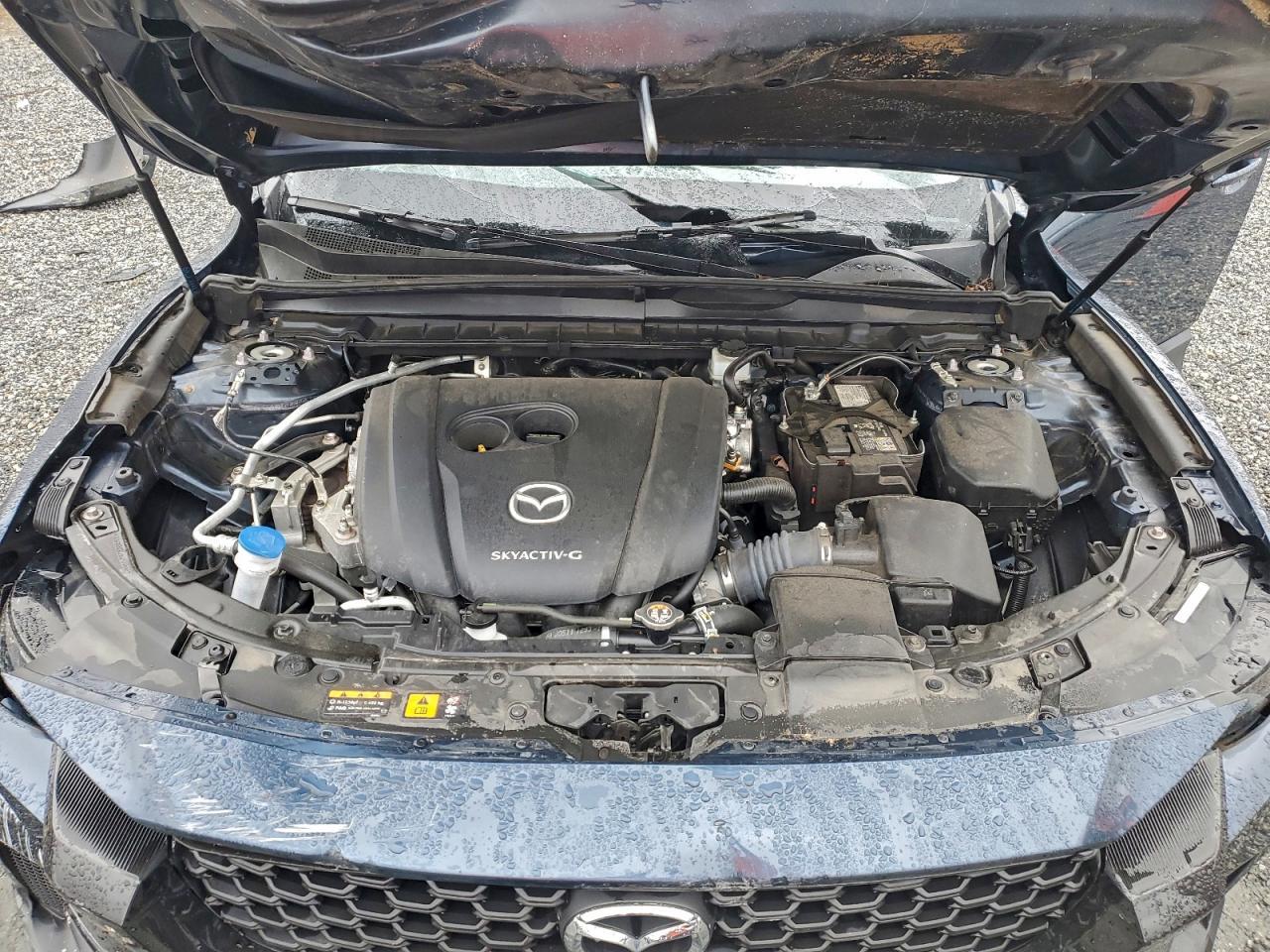 2023 MAZDA CX-50