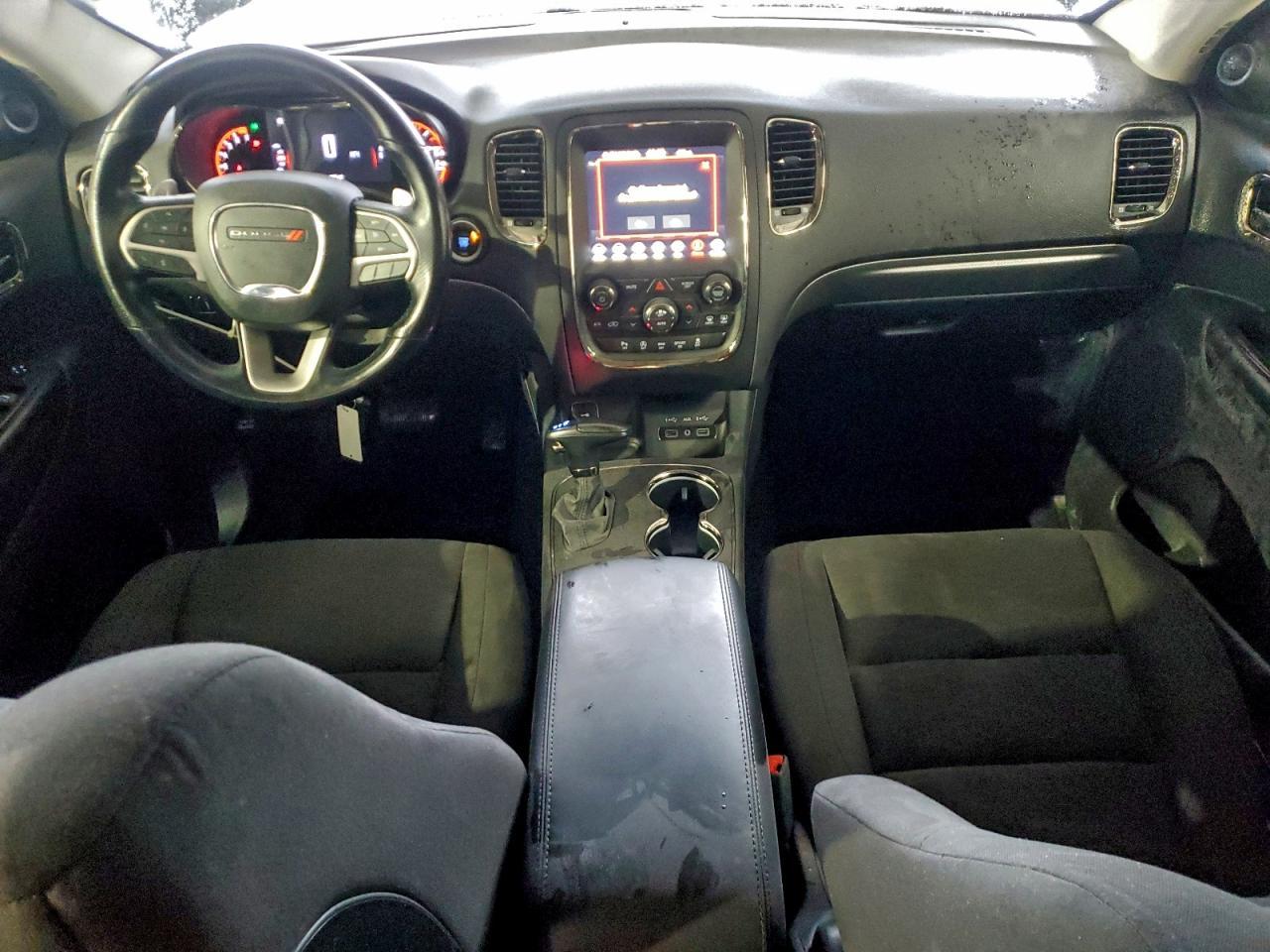 2020 DODGE DURANGO