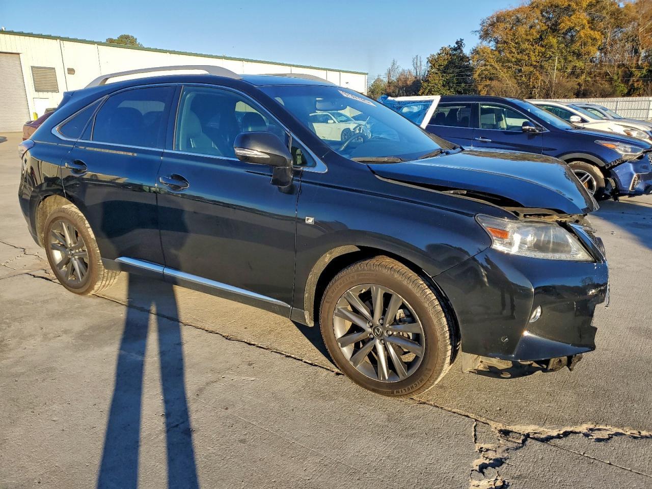 2014 LEXUS RX 350