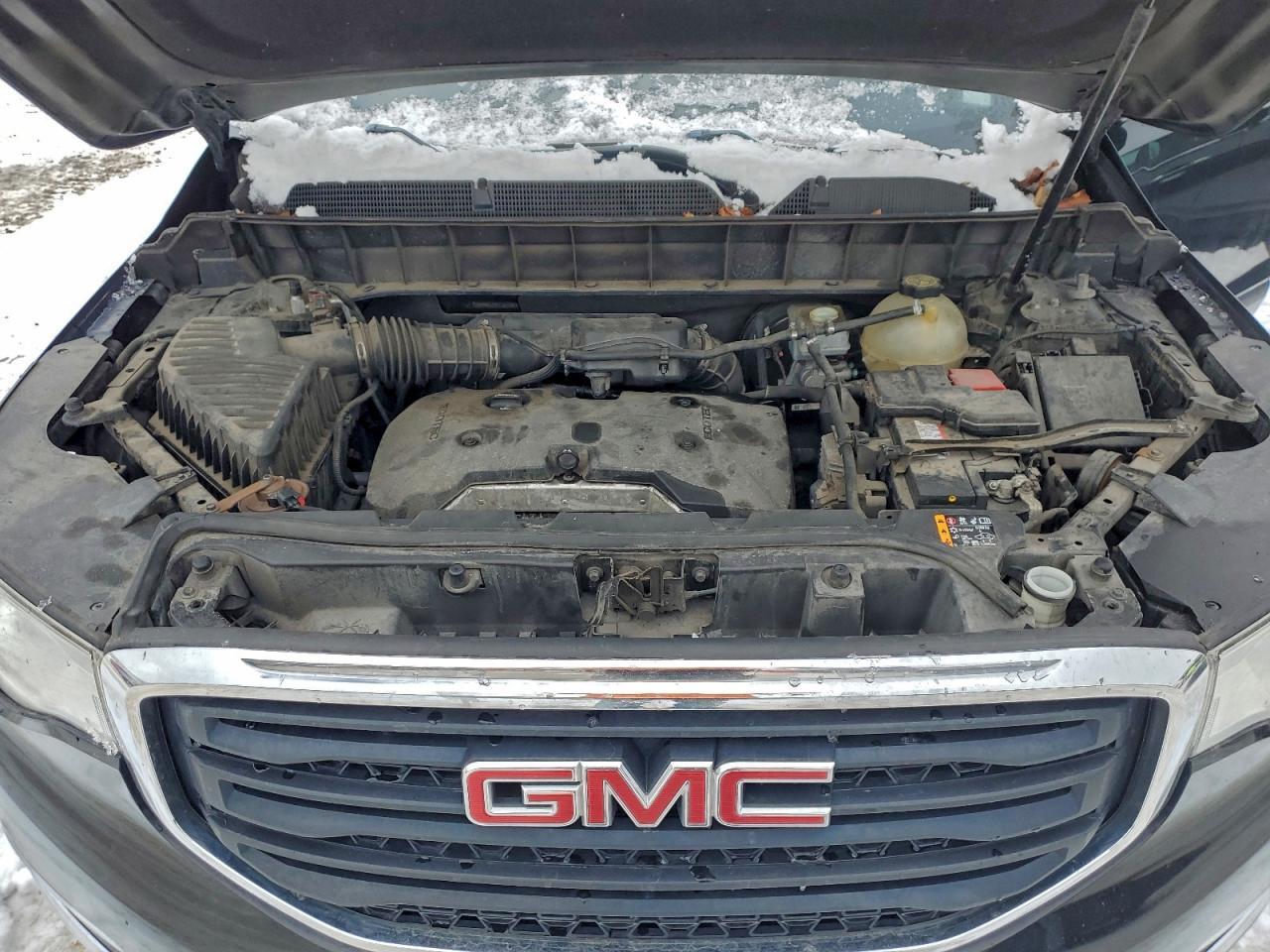 2019 GMC ACADIA