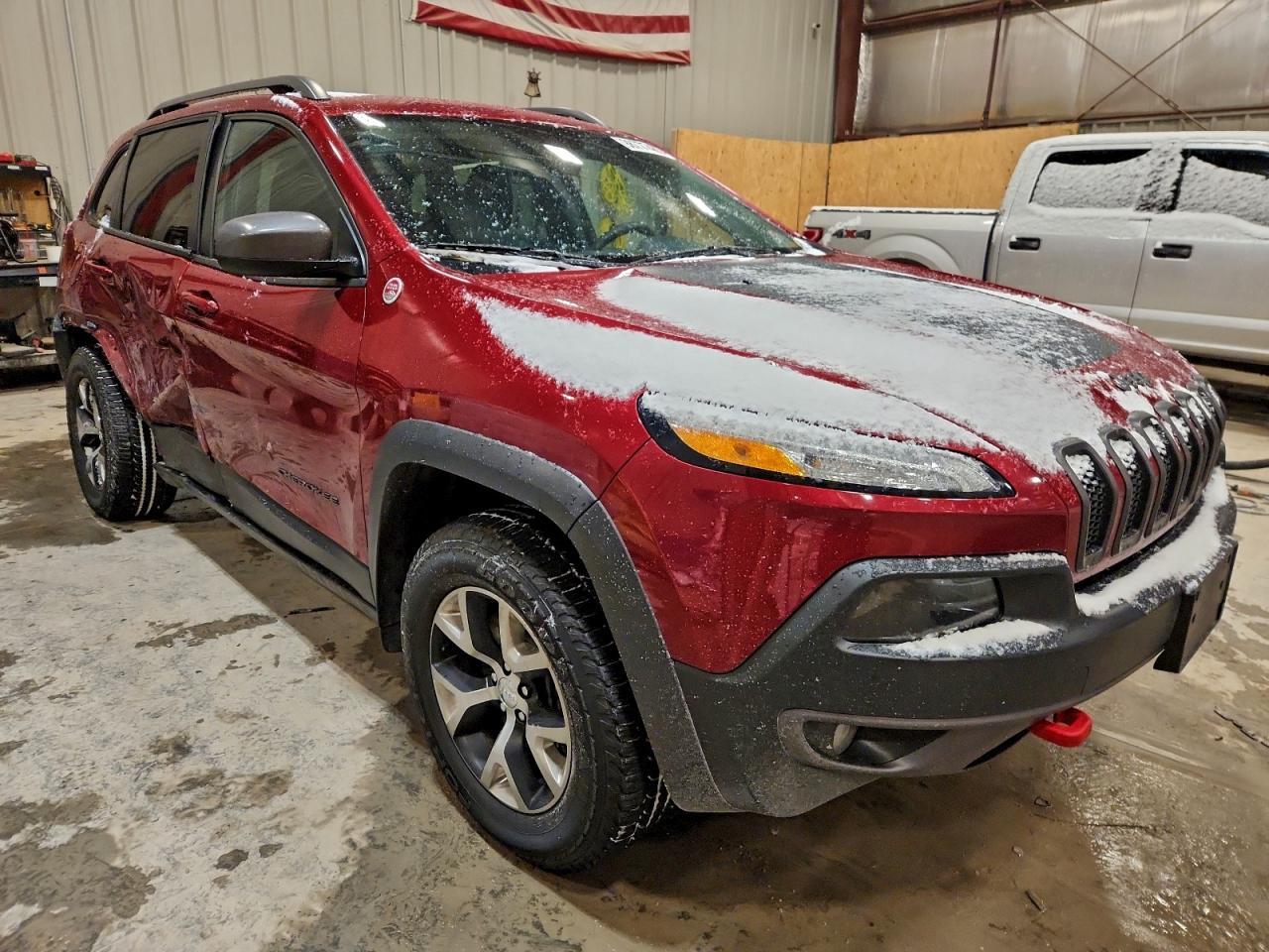 2014 JEEP CHEROKEE