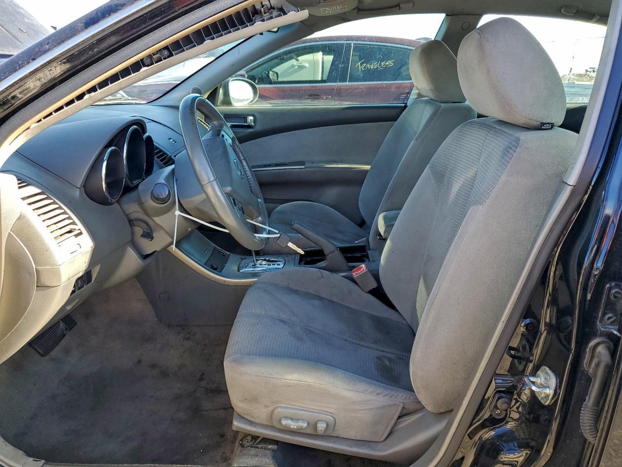 2006 NISSAN ALTIMA
