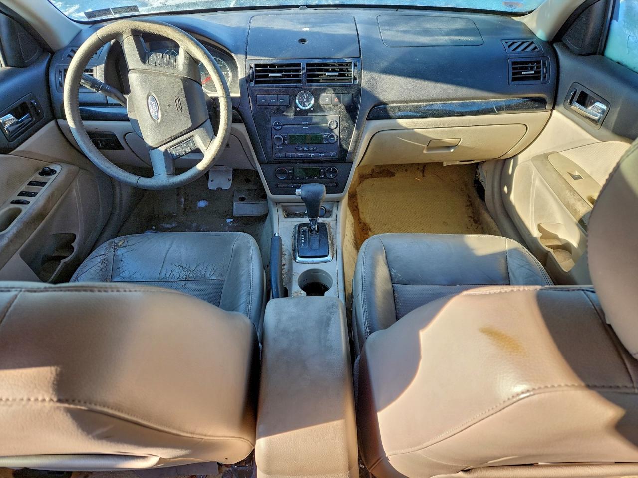 2006 FORD FUSION