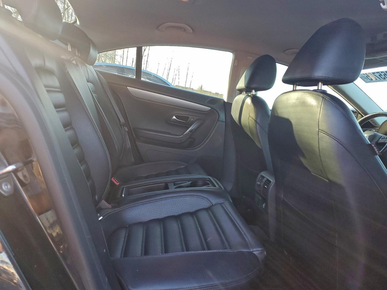 2010 VOLKSWAGEN CC