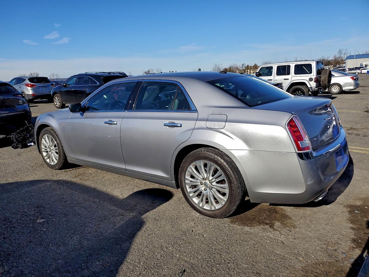 2013 CHRYSLER 300