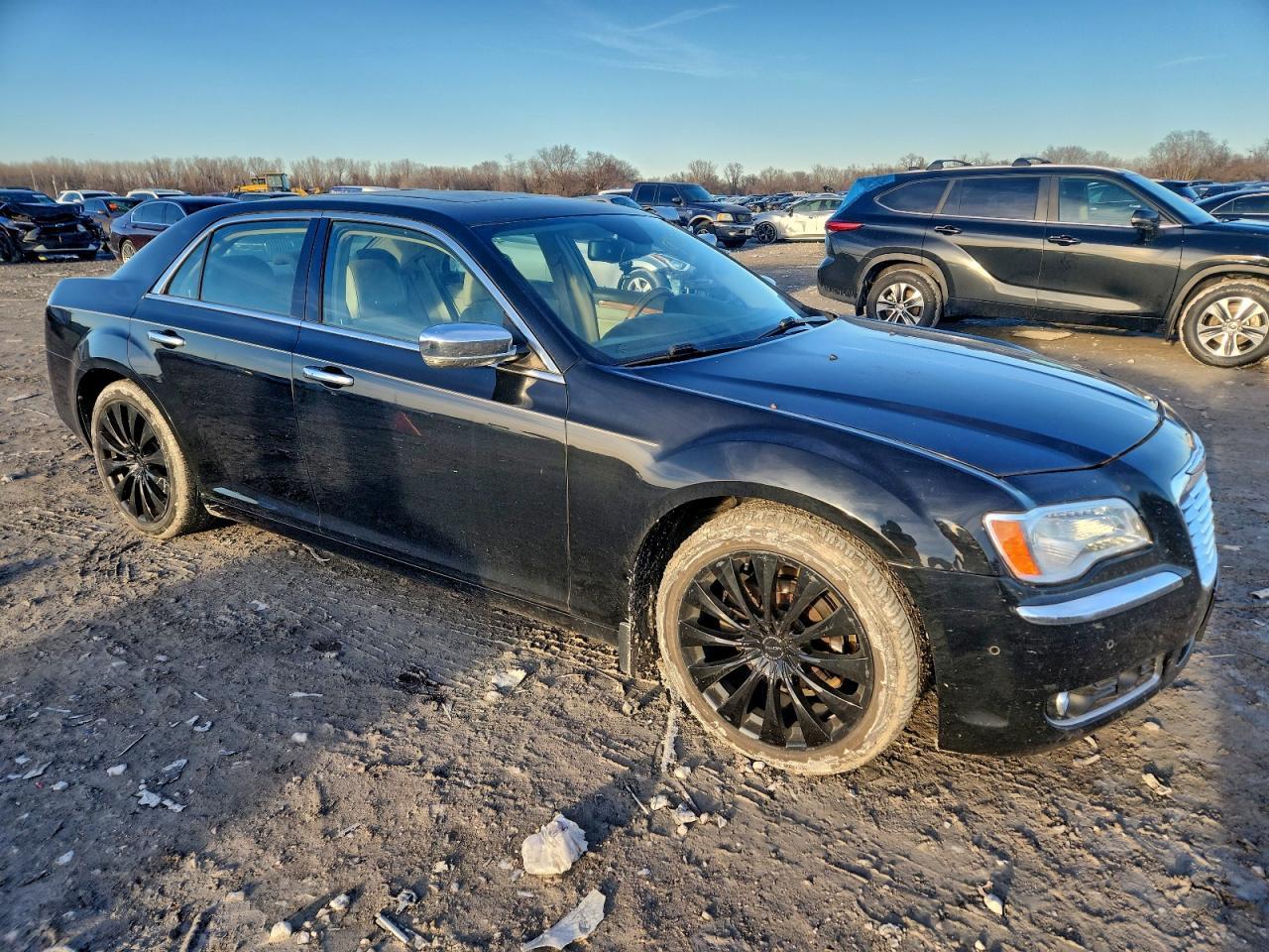 2013 CHRYSLER 300