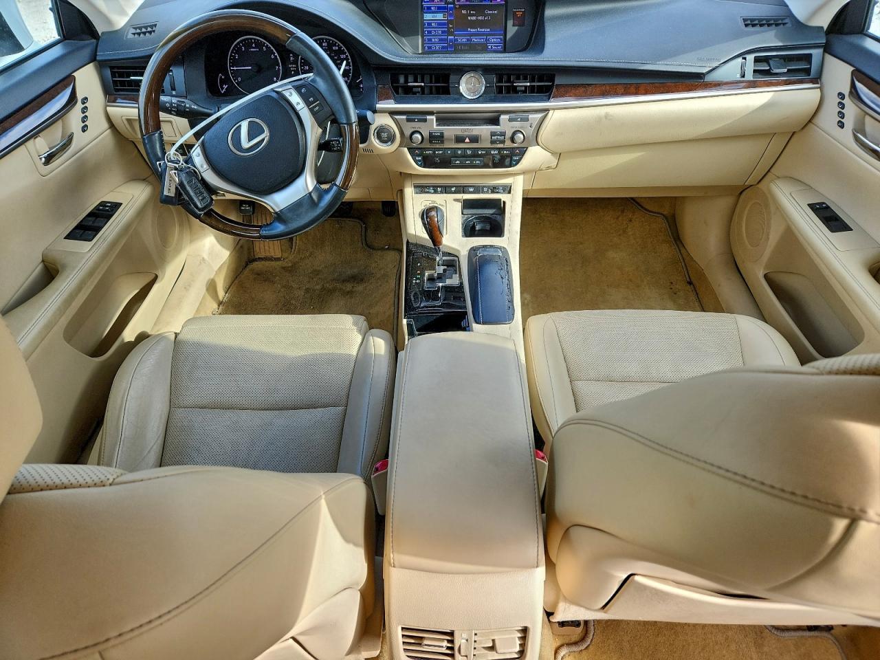 2013 LEXUS ES 350