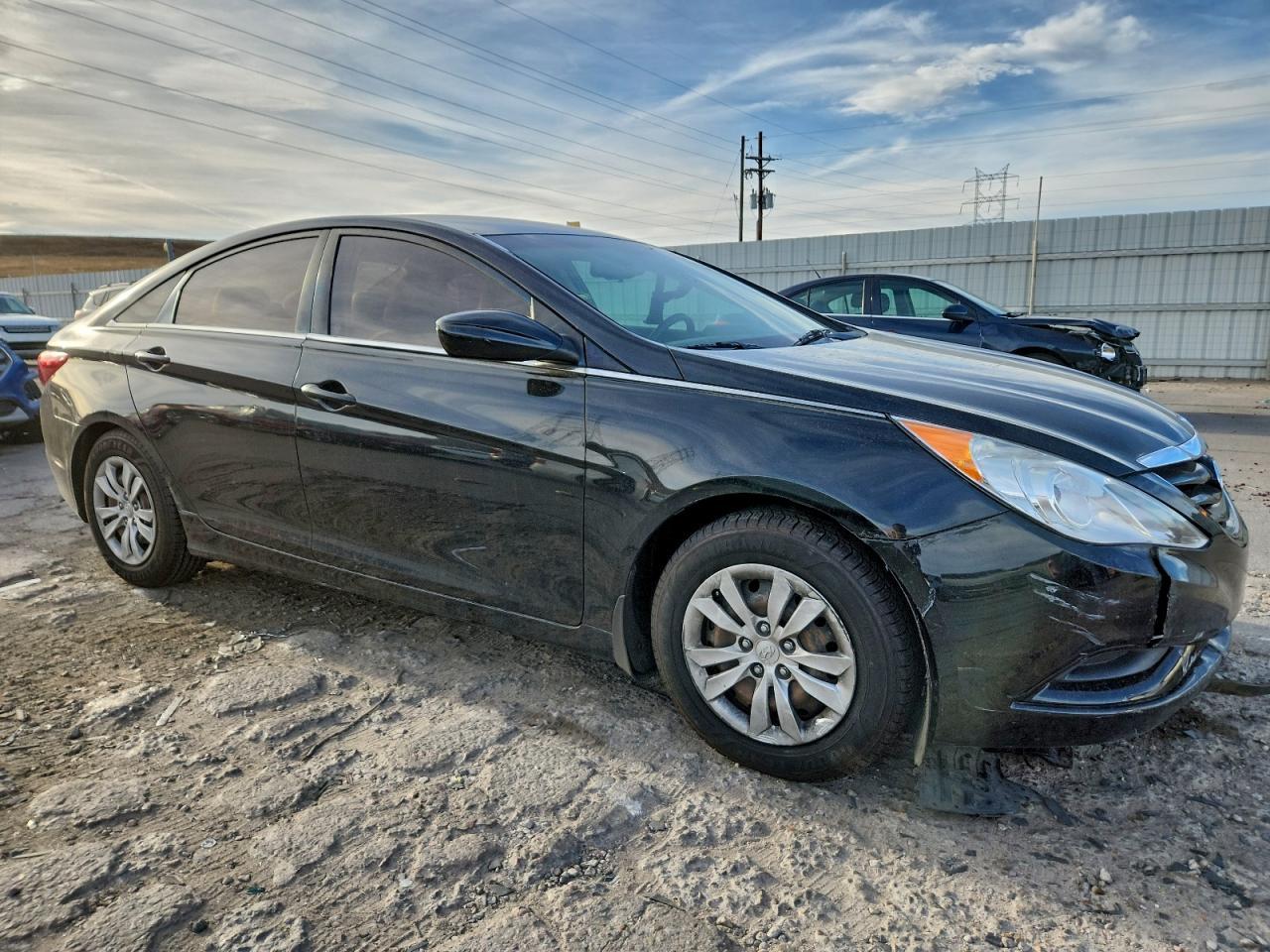 2012 HYUNDAI SONATA