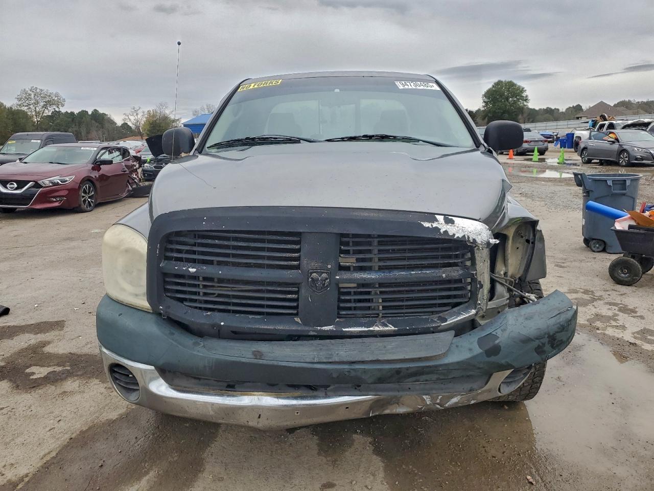 2008 DODGE RAM 1500