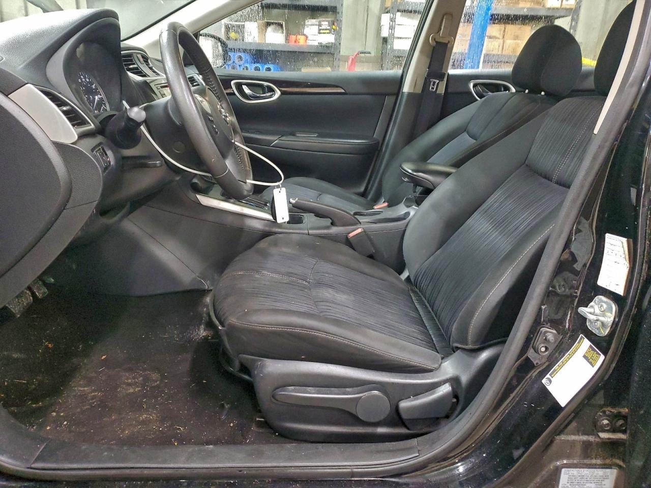 2017 NISSAN SENTRA