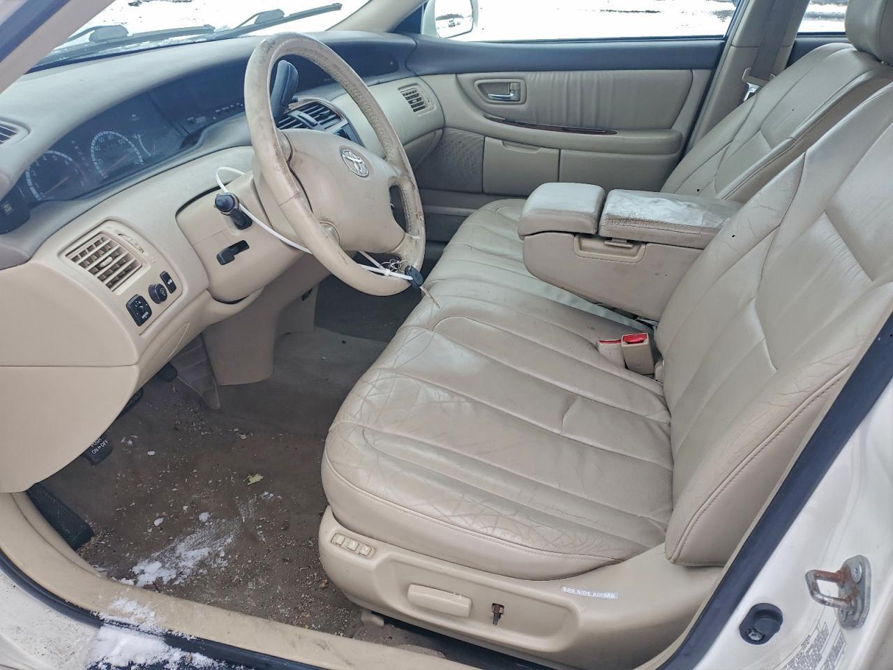 2002 TOYOTA Avalon