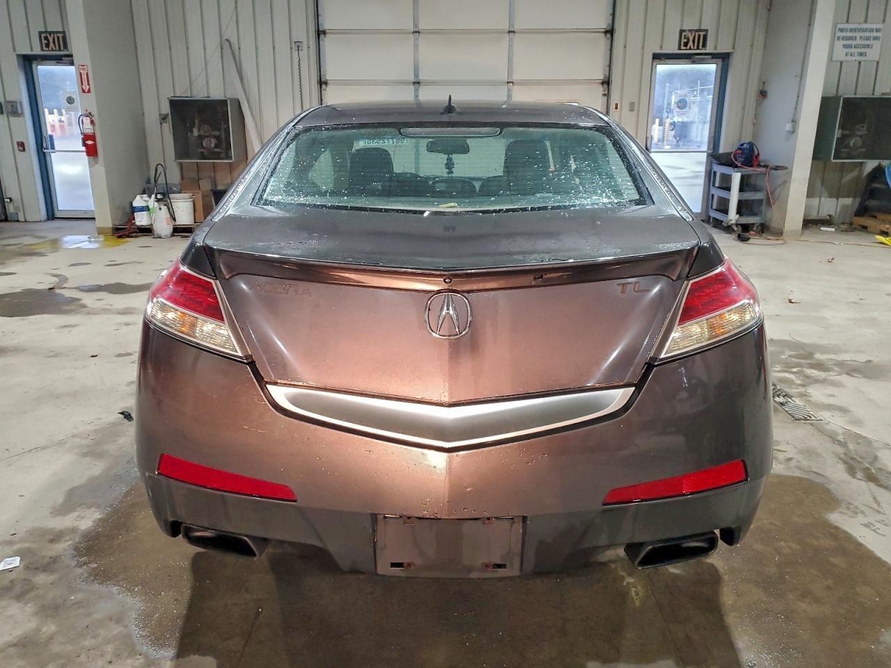2009 ACURA TL