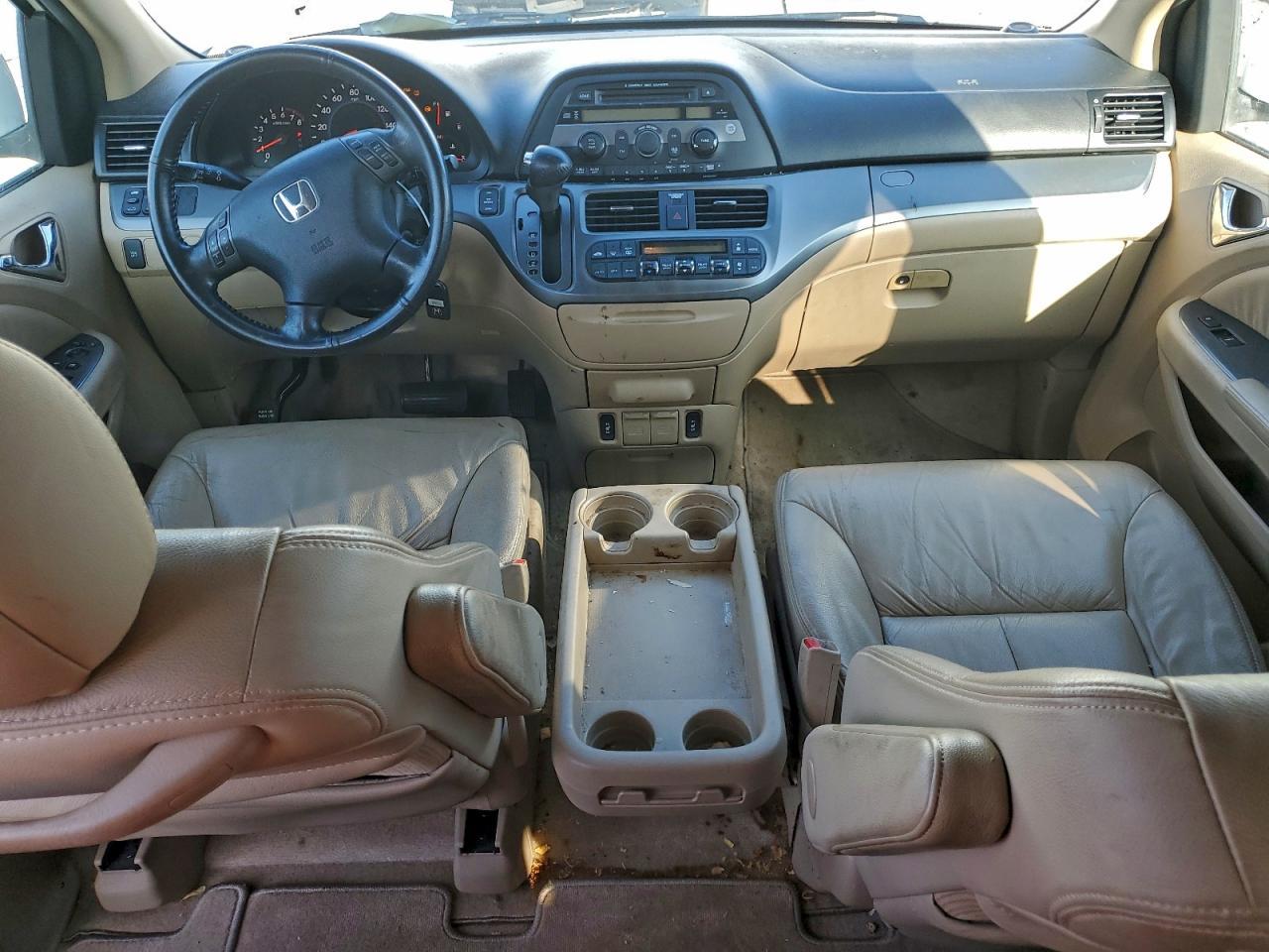 2007 HONDA ODYSSEY