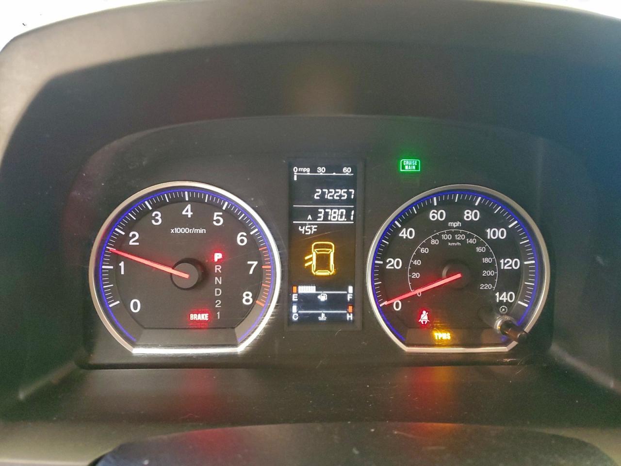 2008 HONDA CR-V