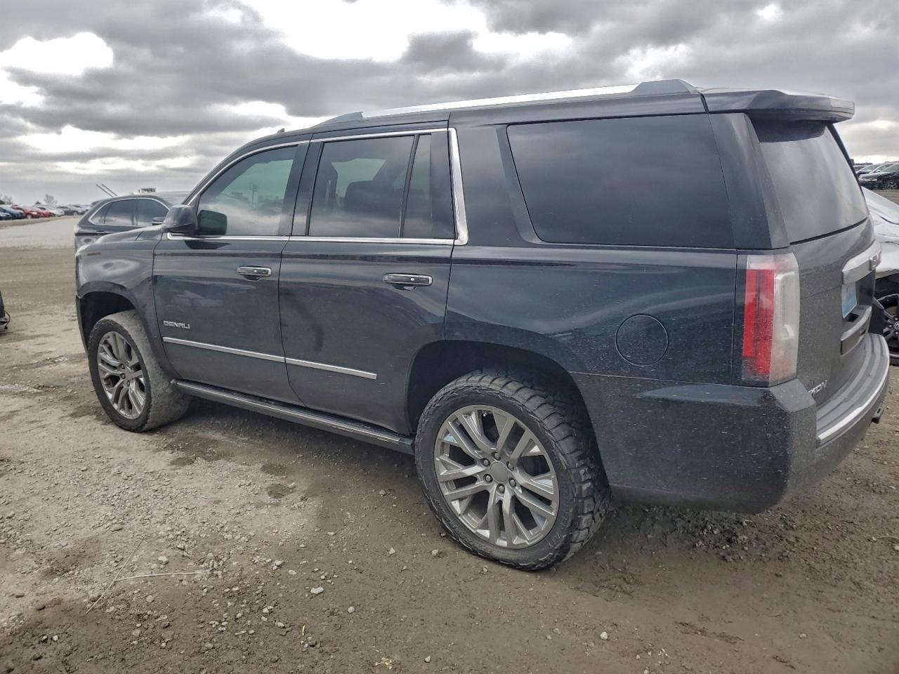 2015 GMC Yukon