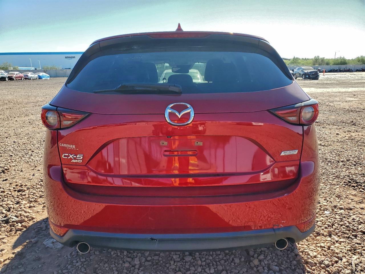 2018 MAZDA CX-5