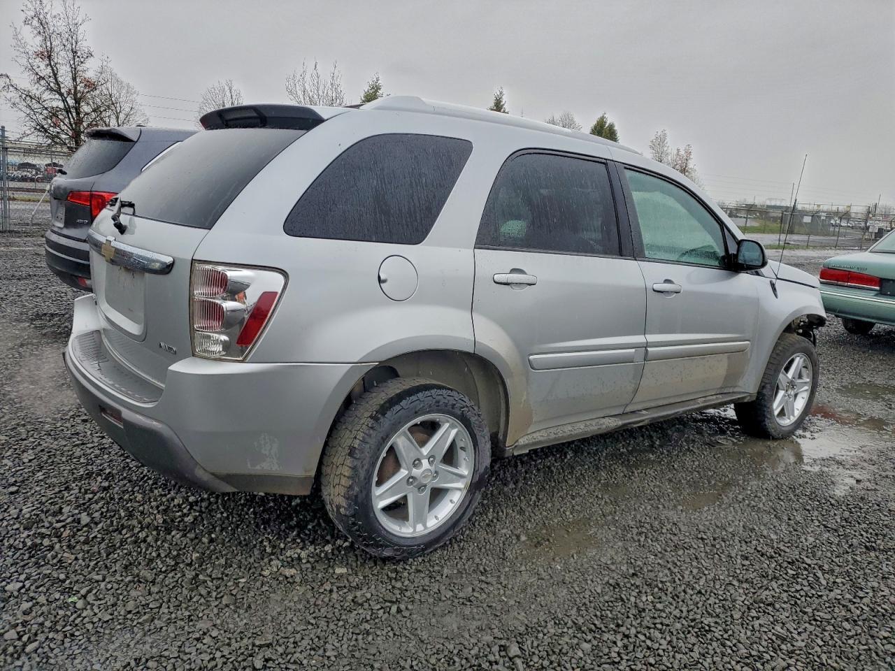 2005 CHEVROLET EQUINOX