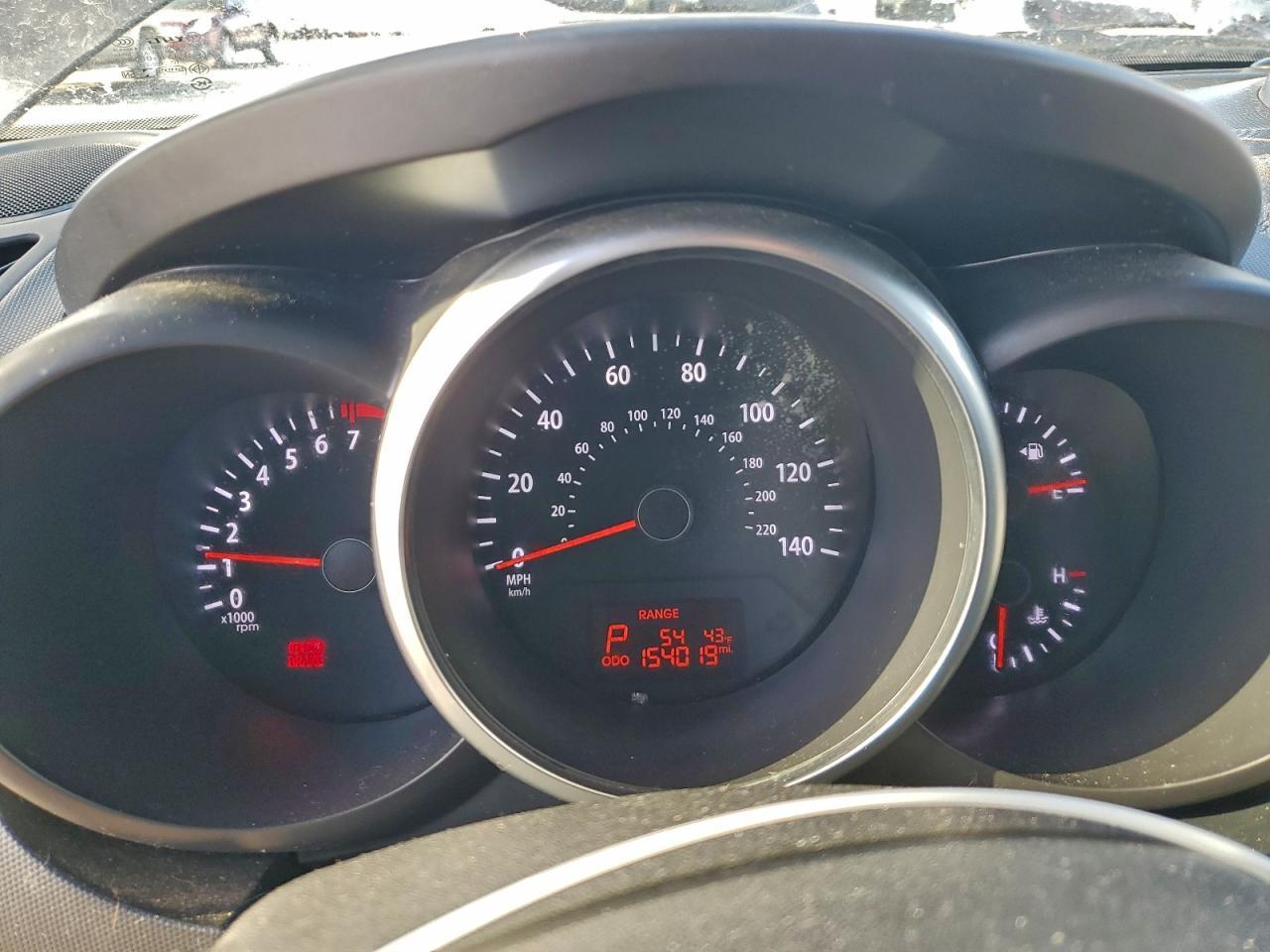 2012 KIA SOUL