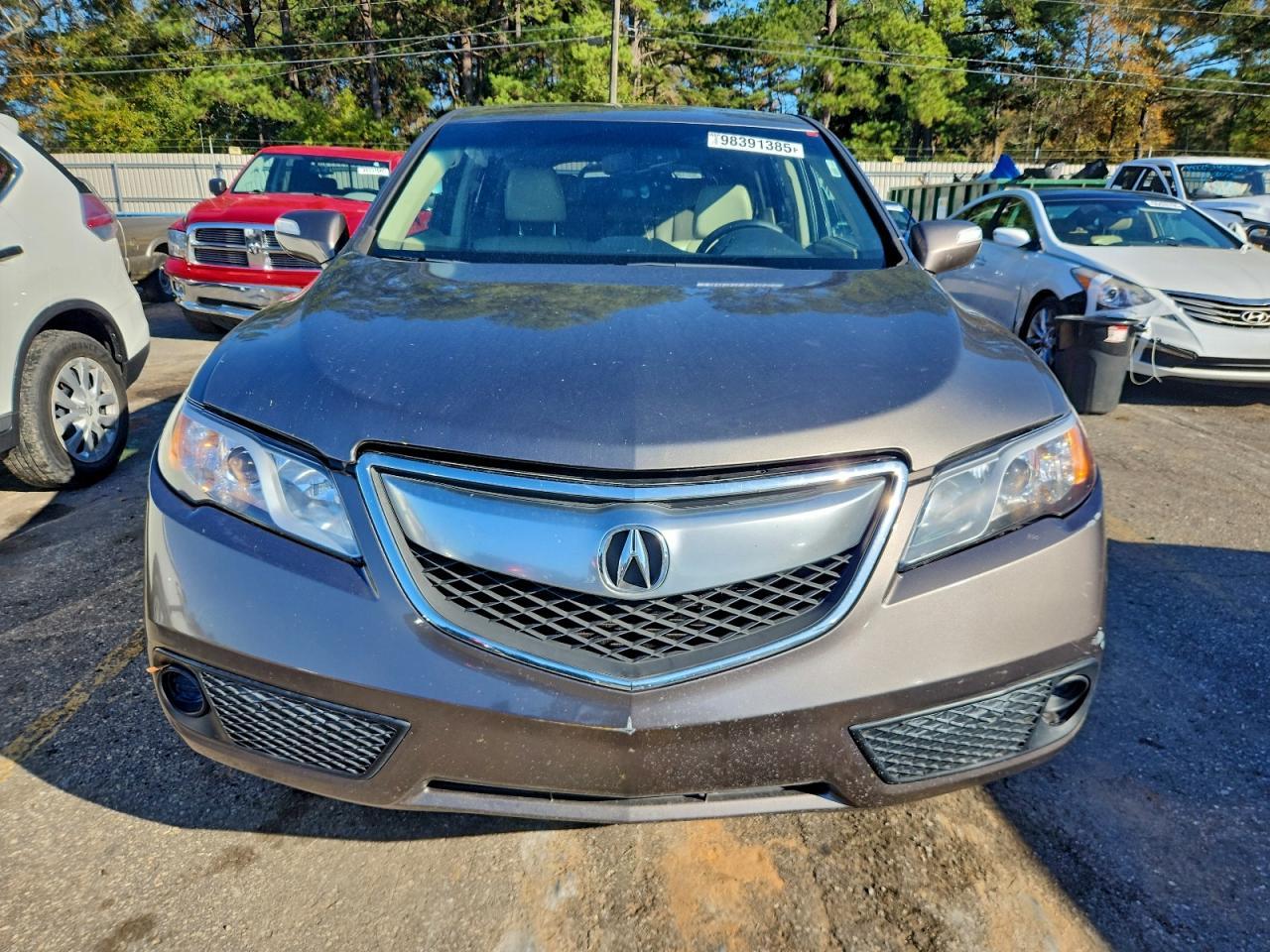 2013 ACURA RDX