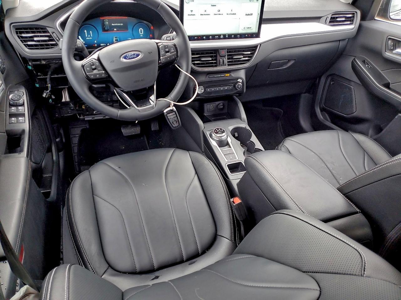 2026 FORD ESCAPE