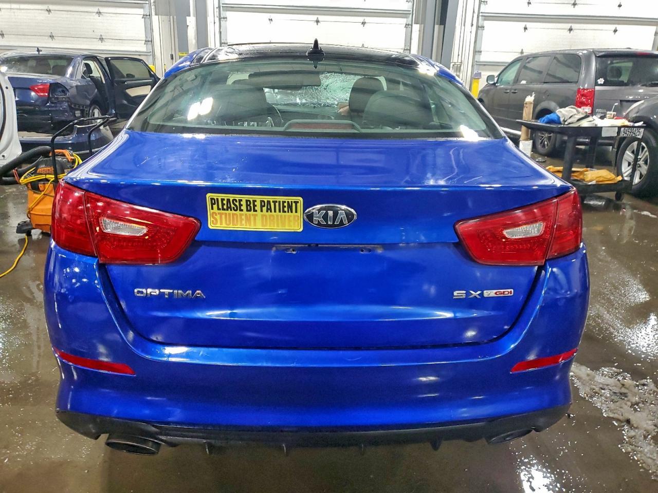 2015 KIA OPTIMA