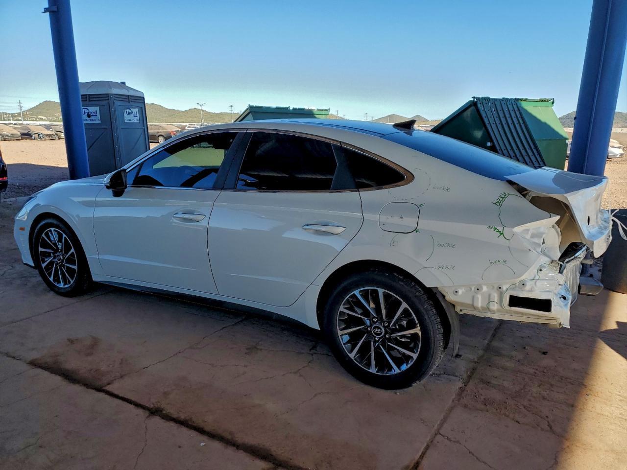 2023 HYUNDAI SONATA