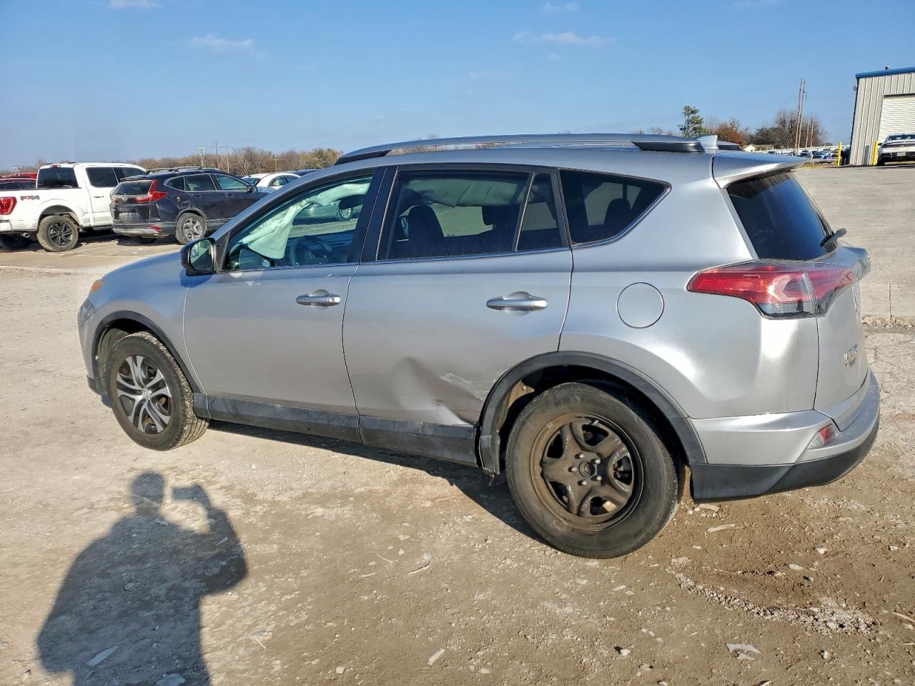 2017 TOYOTA RAV4