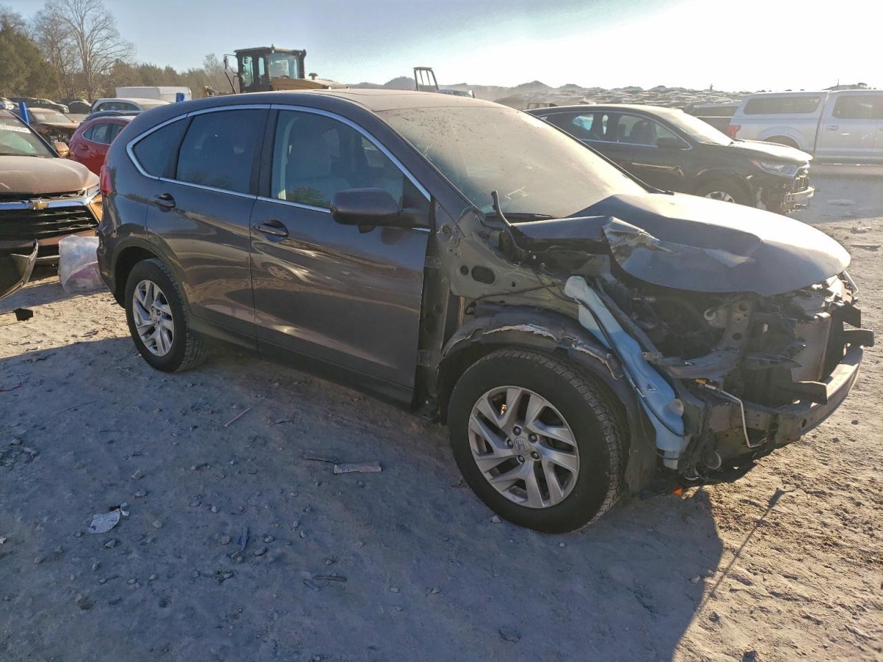2015 HONDA CR-V