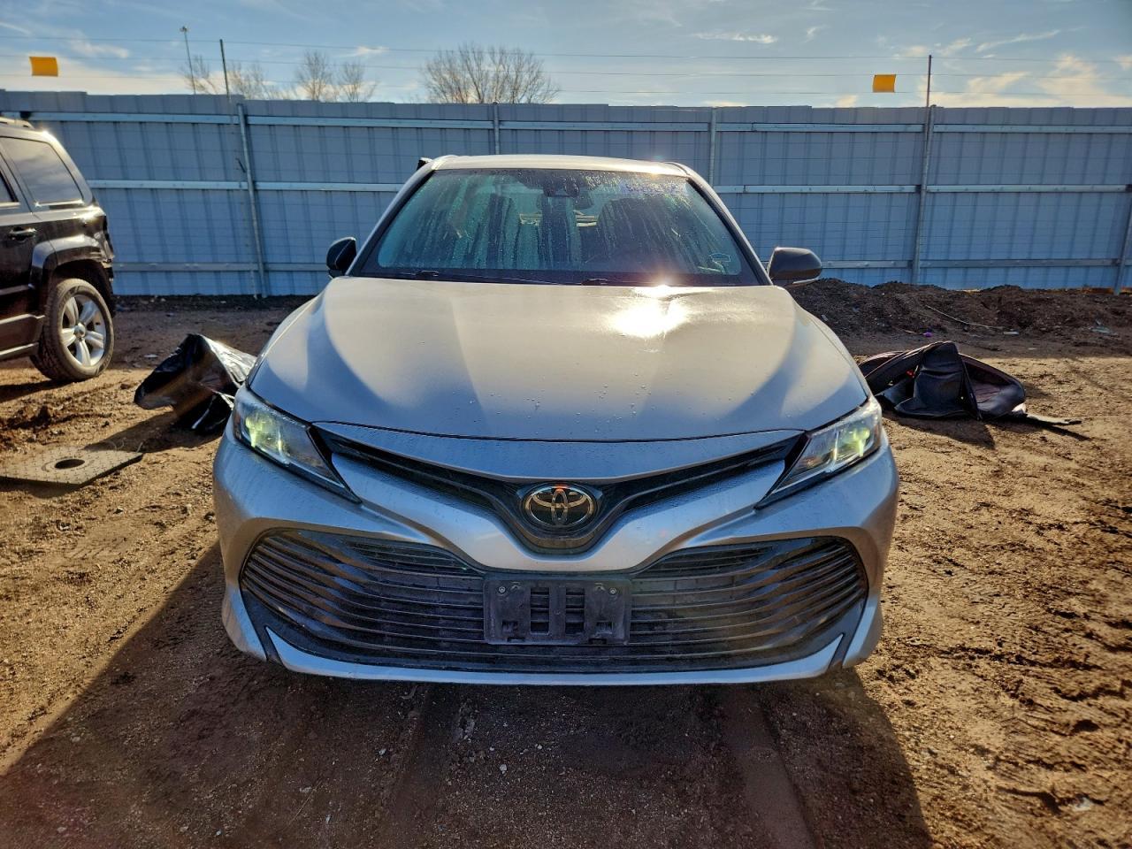 2019 TOYOTA CAMRY