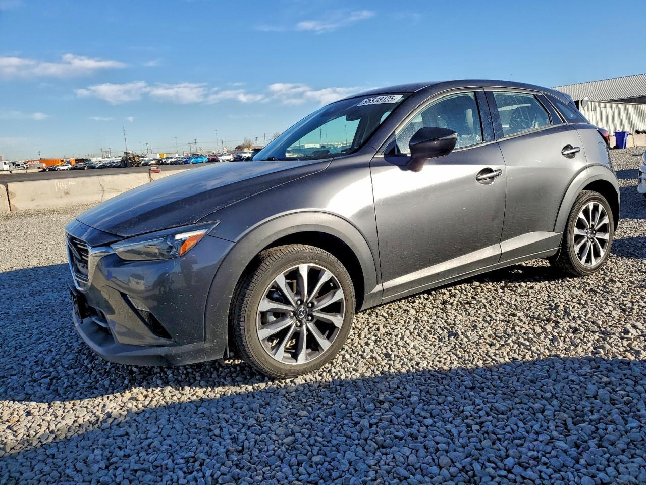 2019 MAZDA CX-3
