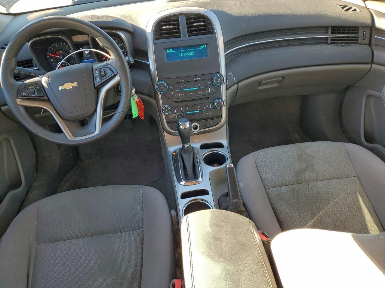 2015 CHEVROLET MALIBU
