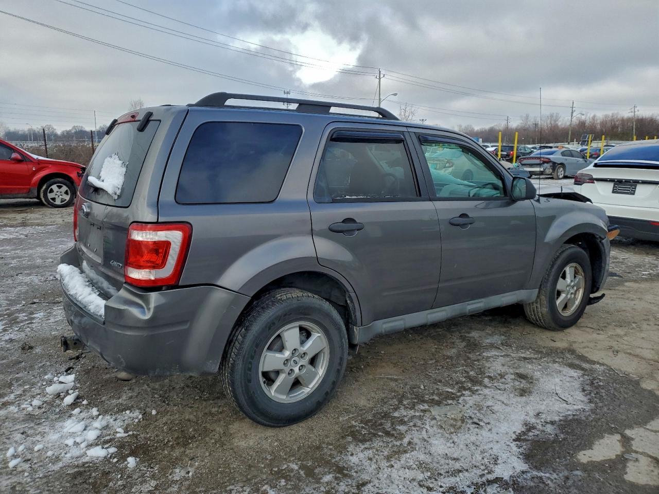 2009 FORD ESCAPE
