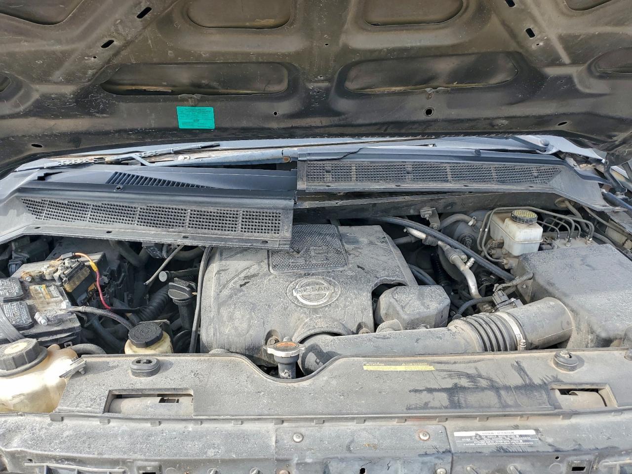 2011 NISSAN Titan