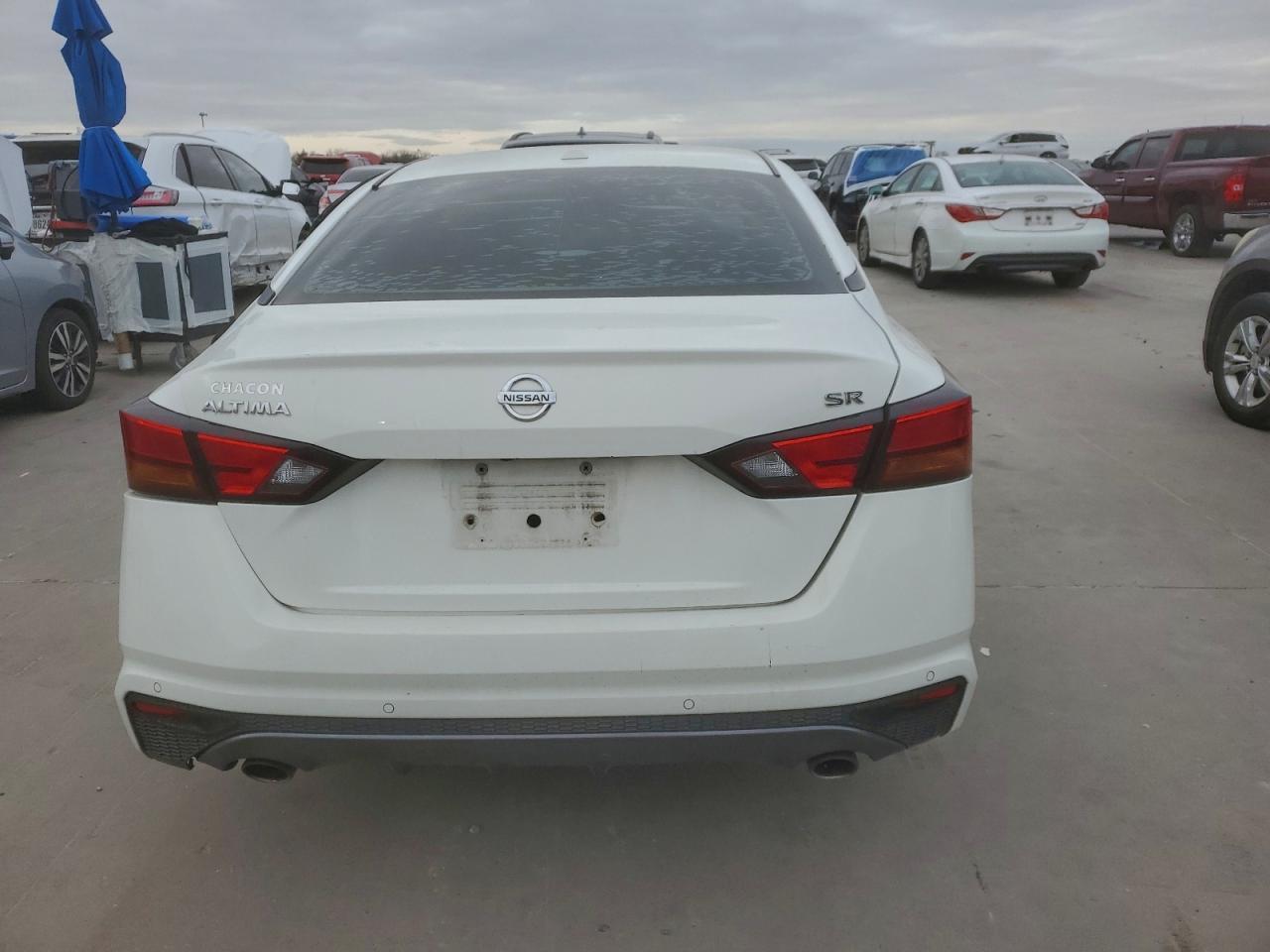 2020 NISSAN ALTIMA