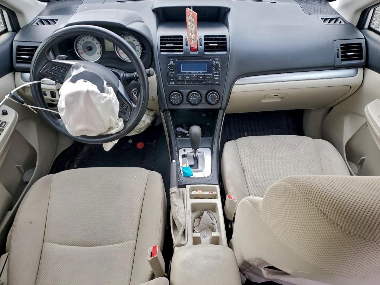 2013 SUBARU IMPREZA
