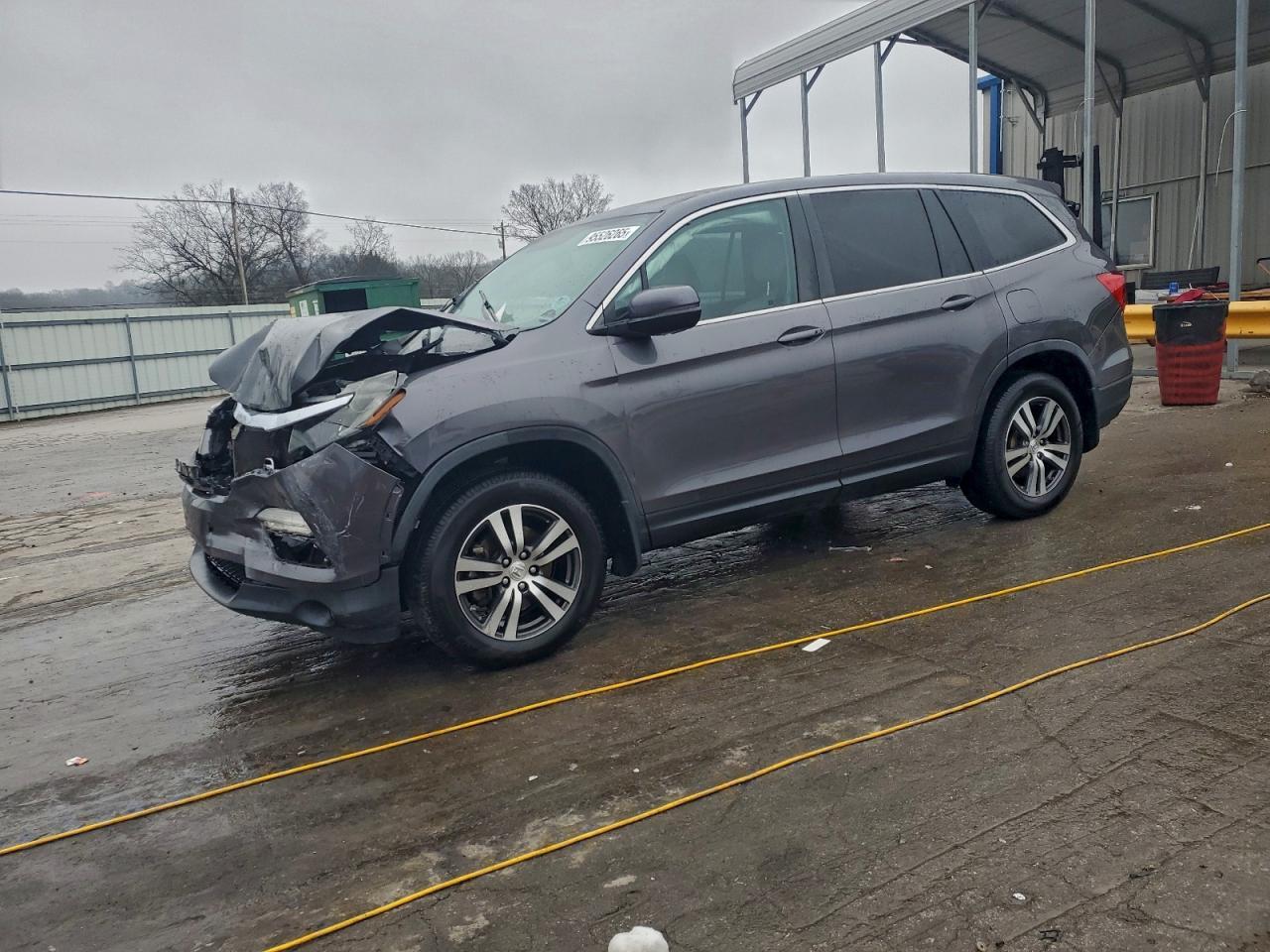 2017 HONDA PILOT