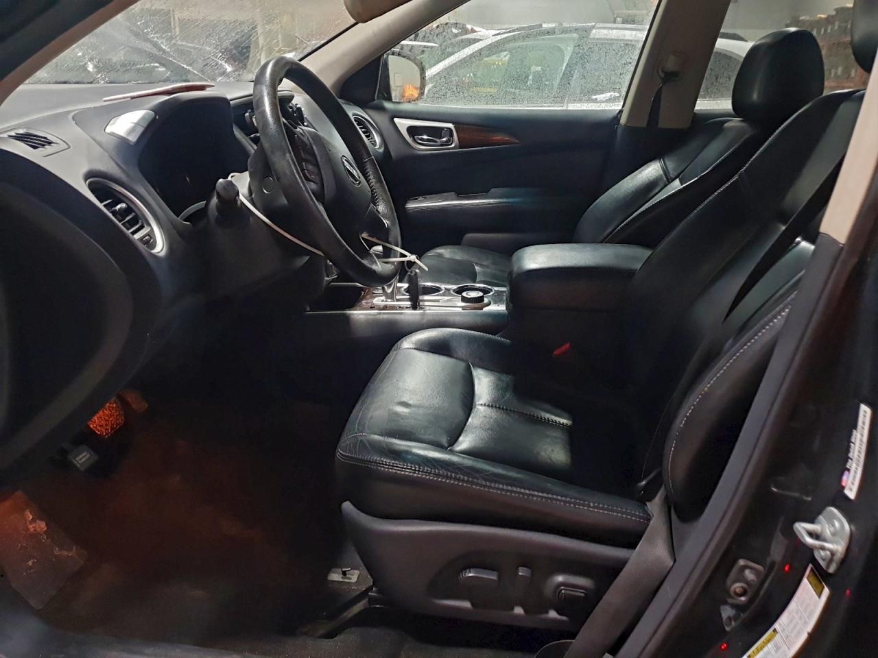2013 NISSAN PATHFINDER